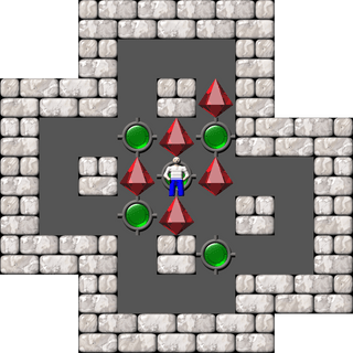 Уровень 7 — Yoshio Murases Hand-Mades Hand-Made